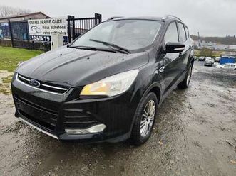 kuga 2.0 tdci 4wd