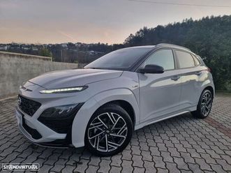 hyundai kauai 1.0 t-gdi n-line