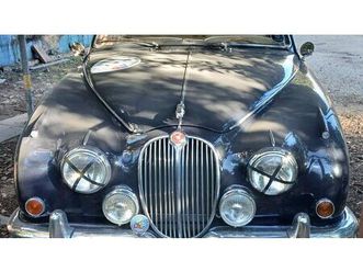 1967 jaguar mk2 a vendre