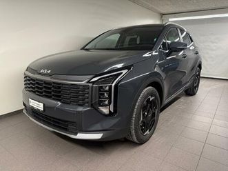 kia sportage 1.6 t-gdi hybrid power edition: réserver un essai sur route !