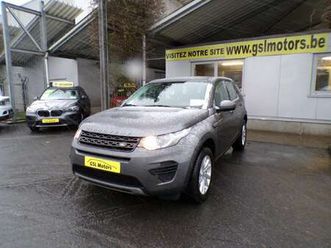 4x4 2.0 150cv gris 05/17 airco gps bluetooth camer