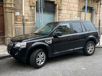 land rover freelander 2 se
