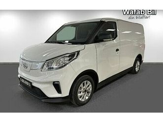 maxus e-deliver 3 swb 50.2 kwh vinterhjul ingår