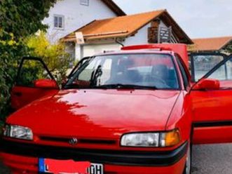 mazda 323 mit h kennzeichen oldtimer