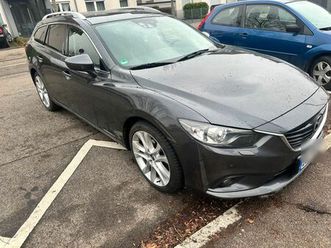 mazda autos -mazda 6