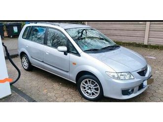 mazda premacy 1.8 - tüv 07/27 - 103.000km