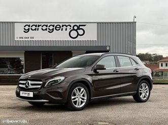 mercedes-benz gla 200 d style