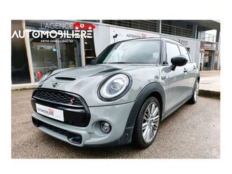 cooper s 192ch edition greenwich bva7