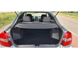 mitsubishi carisma 1.6 shogun se hb 2004 grijs — mitsubishi — marktplaats