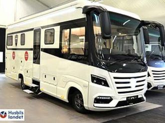 morelo loft 79 f - iveco