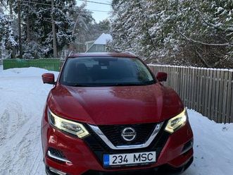 nissan qashqai 1.2 85кв