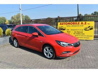 sports tr 1.6 cdti ecoflex ultimate*12m garantie*