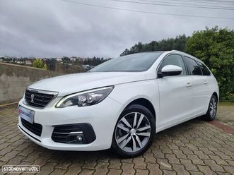 peugeot 308 sw bluehdi 130 stop & start allure pack