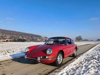 1967 porsche 912