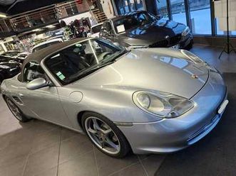 porsche boxster 986 s 550 edition speciale 50 ans