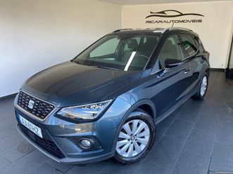 seat arona 1.0 tsi xcellence março/20