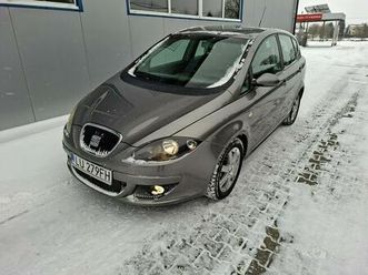 seat toledo 2.0 benzyna klimatyzacja ważne oplaty jacków