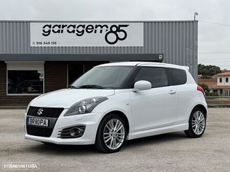 suzuki swift 1.6 sport