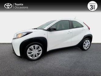 1.0 vvt-i 72ch dynamic my23