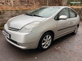toyota prius ii 110h linea sol mc