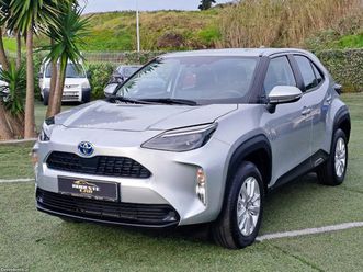 toyota yaris cross 1.5hdf confort plus 116cv hibrido 2024 setembro/24