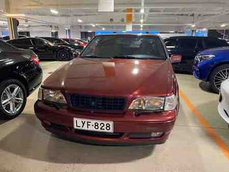 4d s70 sedan 2.4 automatic
