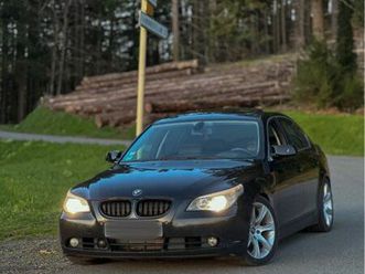 bmw e60 545i v8 333ch