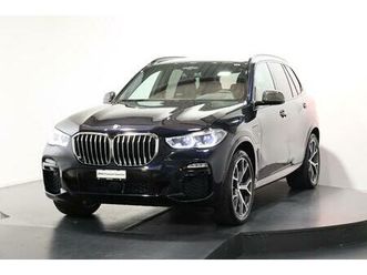 bmw x5 45e xdrive sag: réserver un essai sur route !