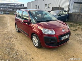 citroën c3 picasso 1.6 hdi 16v 90cv
