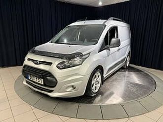ford transit connect 220 1.6 tdci drag