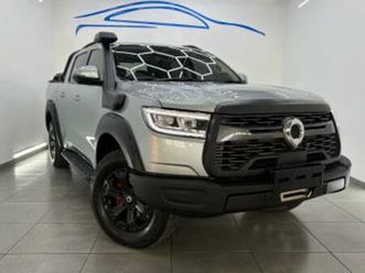 2.0td double cab ltd 4x4