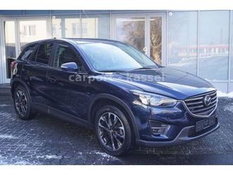 mazda cx-5 sports-line awd navi/bose/led/ahk/1. hand