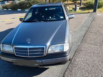 mercedes c250 td w202 an96