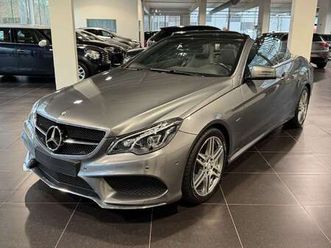 d cabrio amg sport edition, achteruitrij camera, a