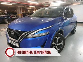 nissan qashqai 1.3 dig-t n-connecta 140cv janeiro/23