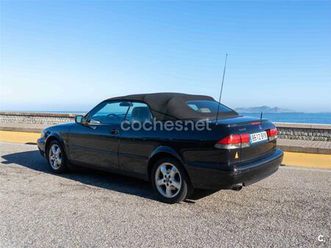 saab 9-3 2.0t