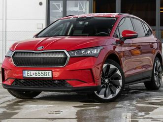 škoda enyaq 60 business packet 2021