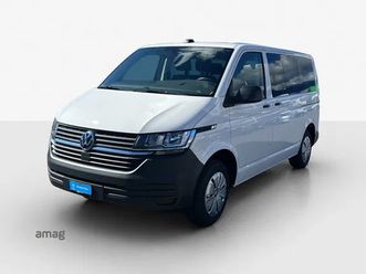 vw nutzfahrzeuge 6.1 kombi en 3000 tdi 110 5g