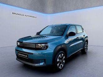 fiat grande panda hybrid icon hybrid 1.2 edct 81 kw