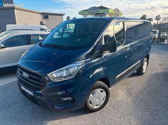15 825 ht • transit custom 2.0 ecoblue 105 trend business
