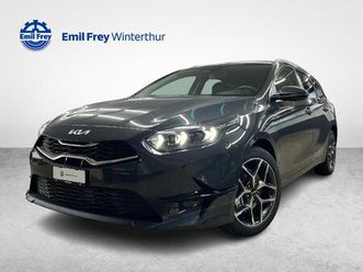 kia ceed sw 1.5 t-gdi power: réserver un essai sur route !