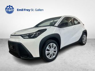 toyota aygo x 1.5 vvt-i hsd comfort: réserver un essai sur route !