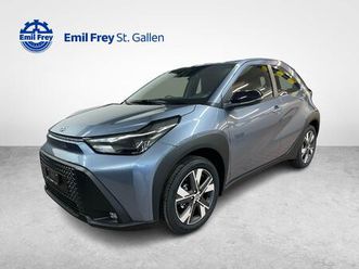 toyota aygo x 1.5 vvt-i hsd comfort: réserver un essai sur route !