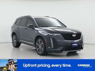 used 2023 cadillac xt6 sport