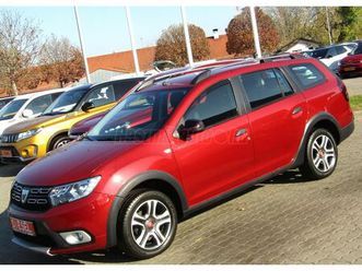 dacia logan mcv 1.5 blue dci techroad (navigáció) /magyarországi - első tulajdonostól - garantált - 67.680 km!/