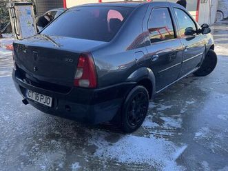 vand logan 1.5 dci negru voda
