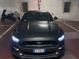 mustang fastback 5.0 ti-vct v8 gt 421cv auto