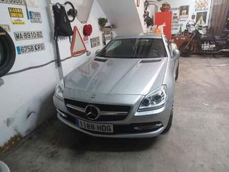mercedes-benz - clase slk