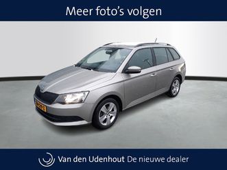 skoda fabia combi 1.0 ambition | airco | nieuw binnen |
