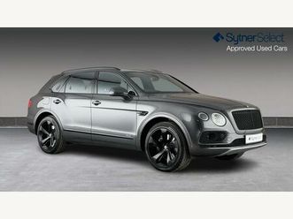 4.0d v8 auto 4wd euro 6 (start/stop) 5dr